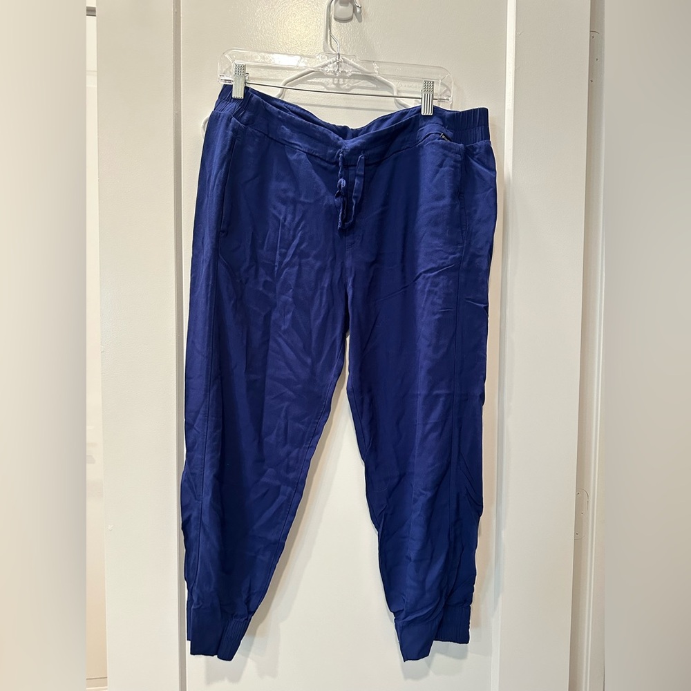 Hurley Navy Jogger Pants